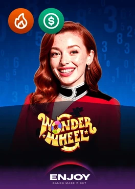 Wonder Wheel Enjoy Gaming